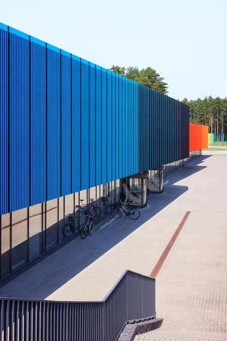 Sportsmen Training Center in Druskininkai